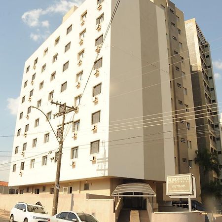 Campinas Residence Apart Hotel Ltda. Экстерьер фото