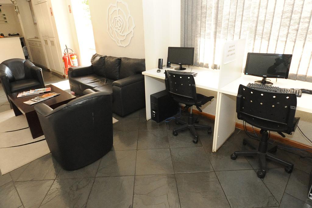 Campinas Residence Apart Hotel Ltda. Экстерьер фото