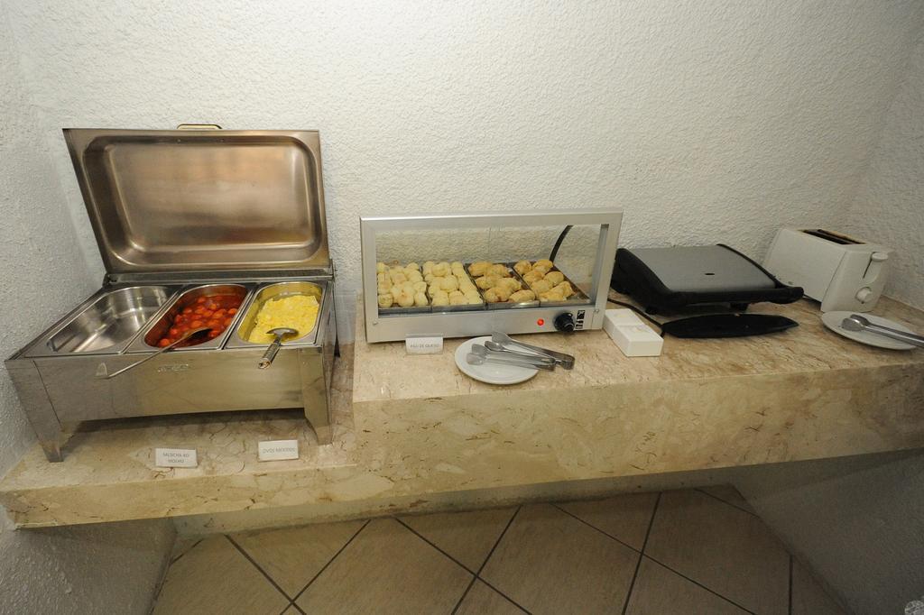Campinas Residence Apart Hotel Ltda. Экстерьер фото
