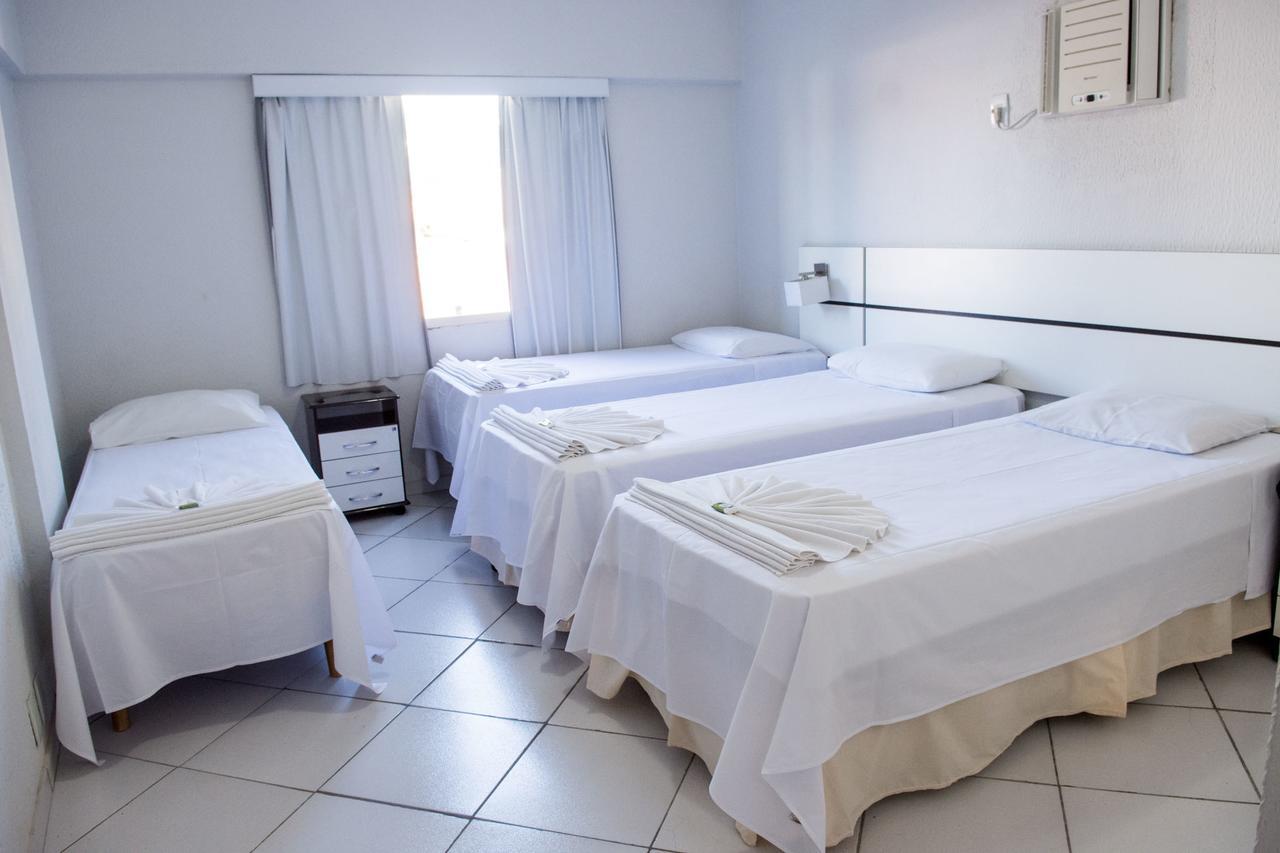 Campinas Residence Apart Hotel Ltda. Экстерьер фото