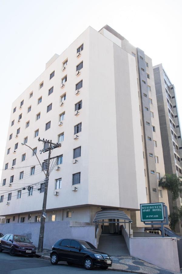 Campinas Residence Apart Hotel Ltda. Экстерьер фото