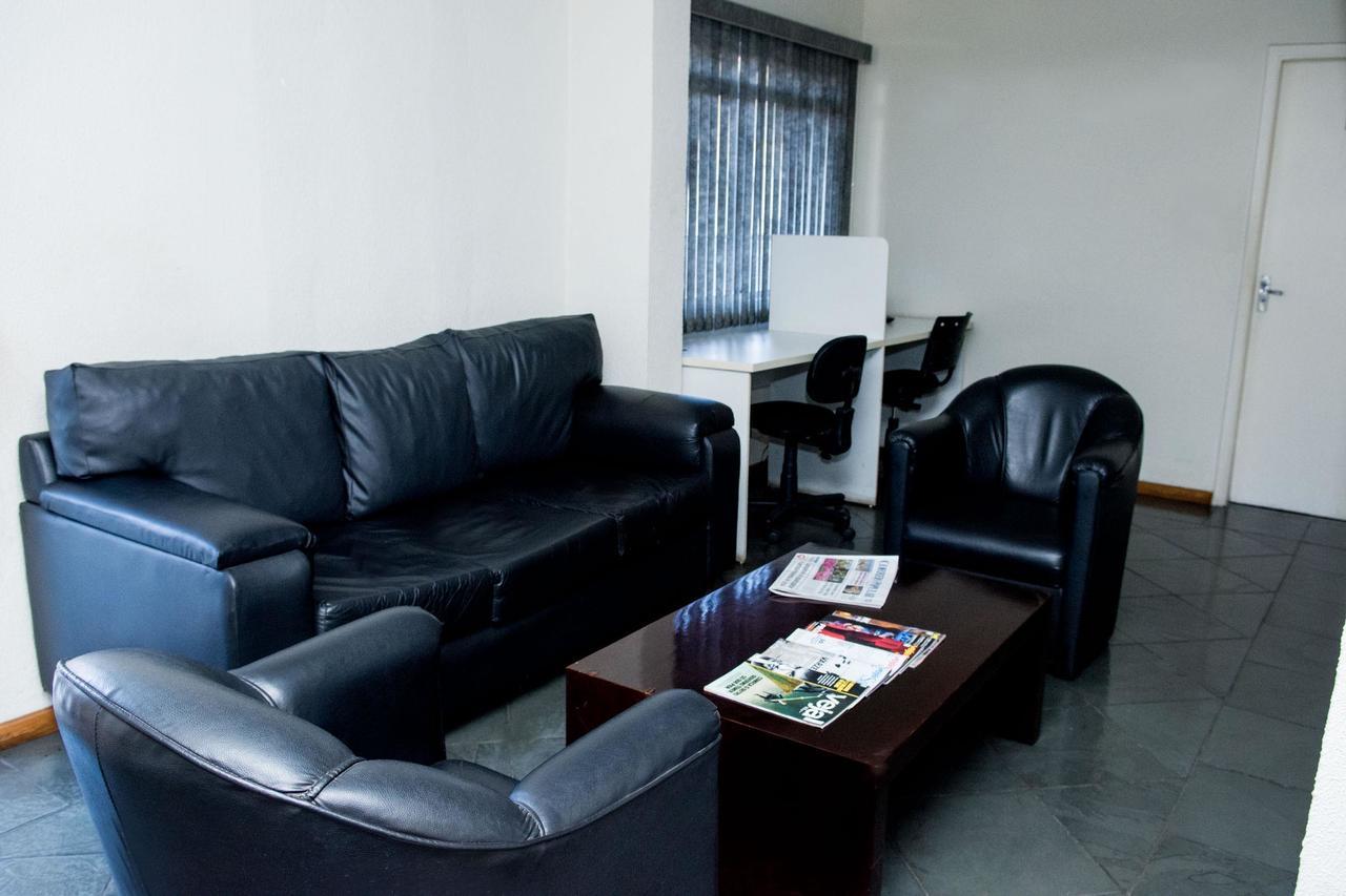 Campinas Residence Apart Hotel Ltda. Экстерьер фото