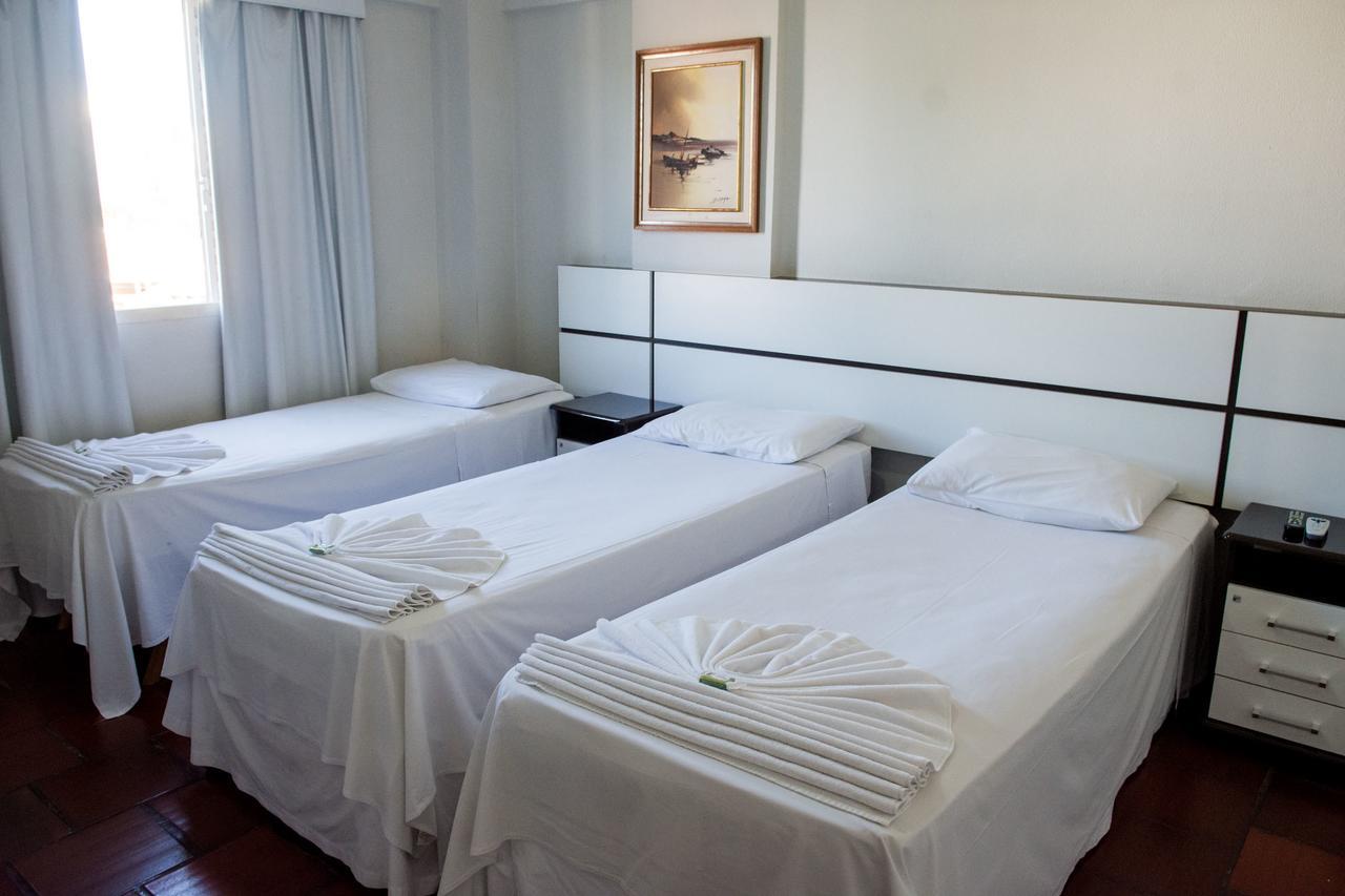 Campinas Residence Apart Hotel Ltda. Экстерьер фото