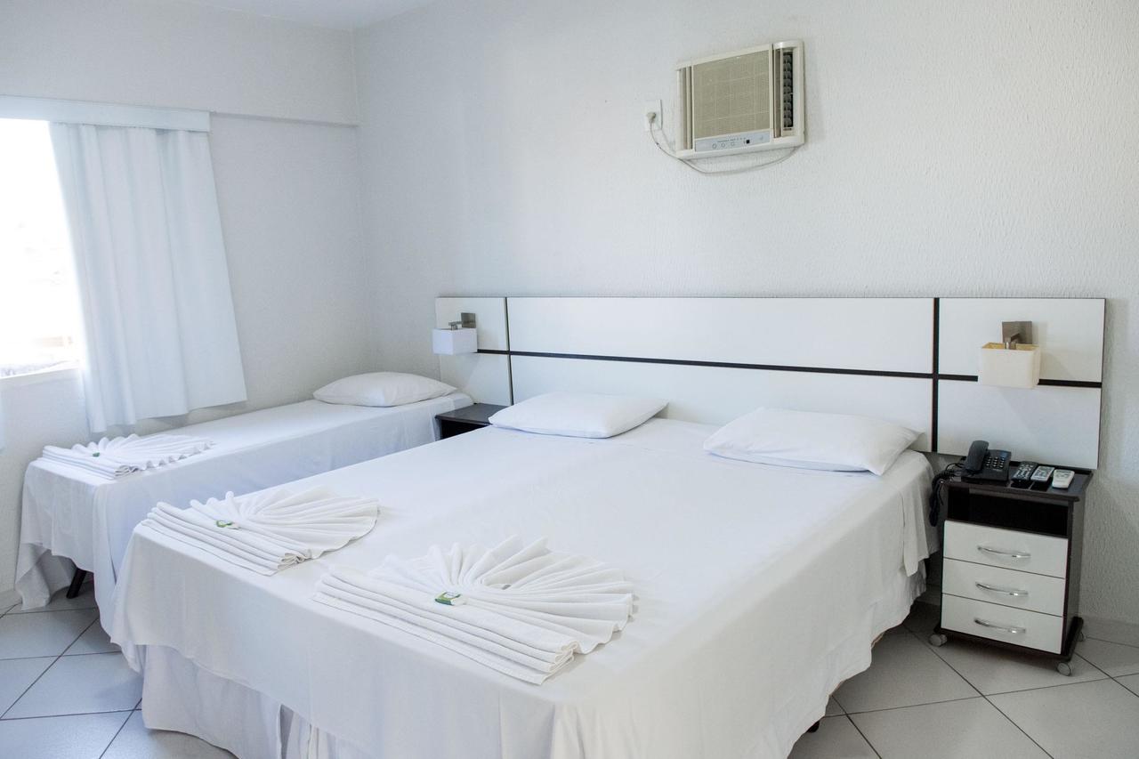 Campinas Residence Apart Hotel Ltda. Экстерьер фото