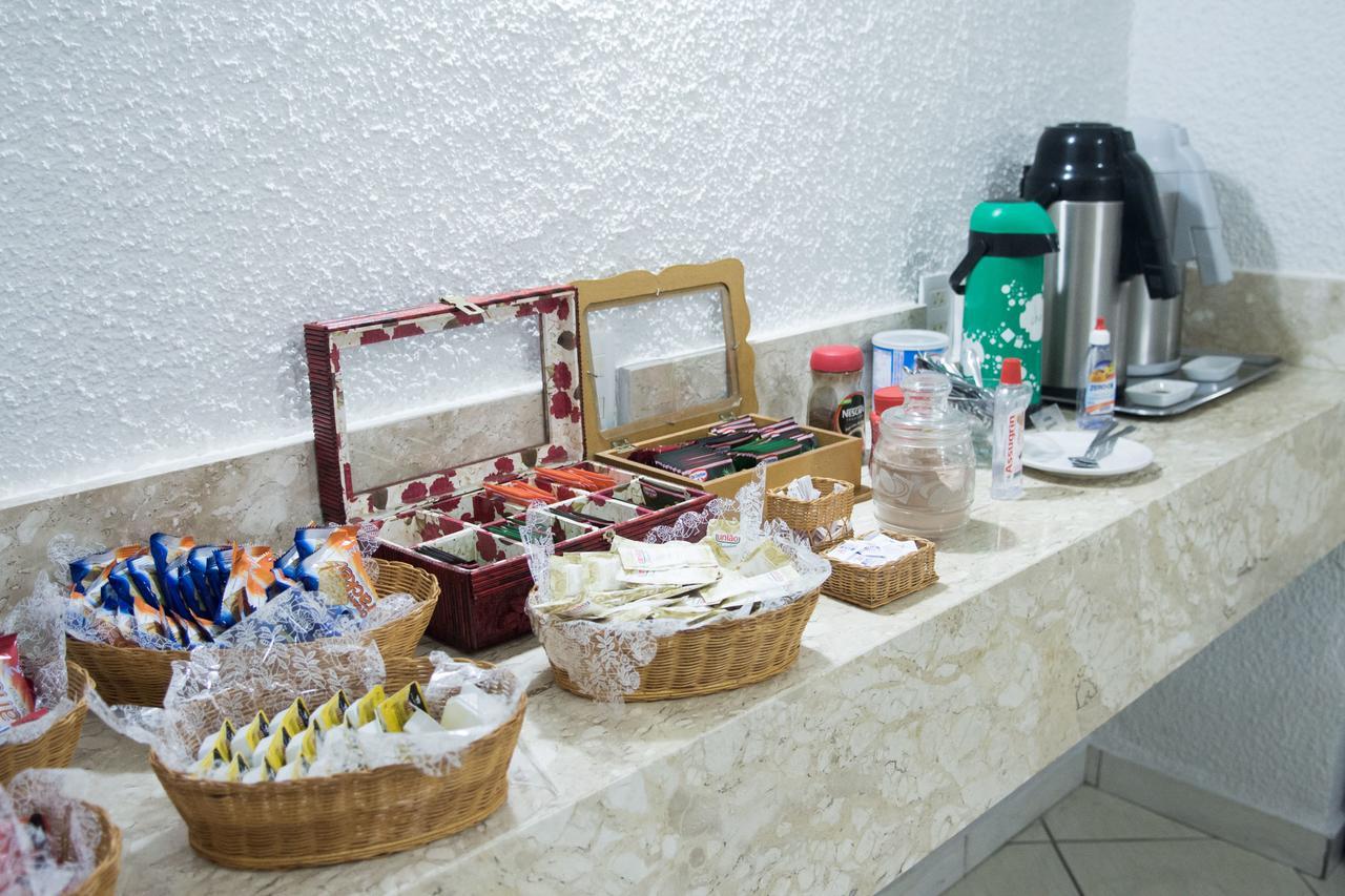 Campinas Residence Apart Hotel Ltda. Экстерьер фото