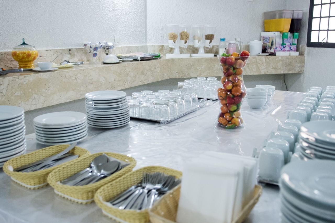 Campinas Residence Apart Hotel Ltda. Экстерьер фото